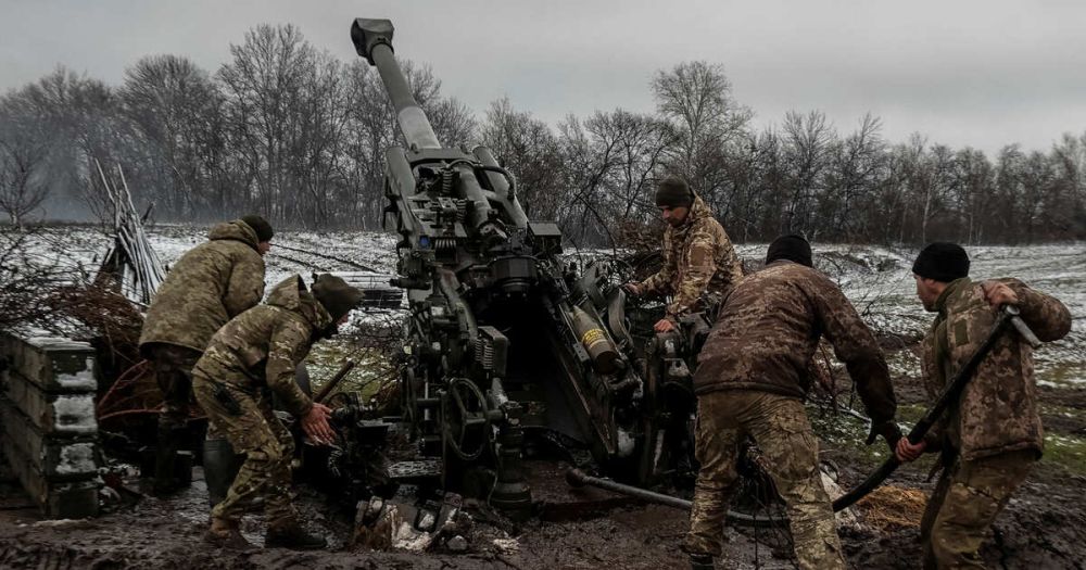 Военные РФ уничтожили три гаубицы М777 и польскую артустановку "Краб"