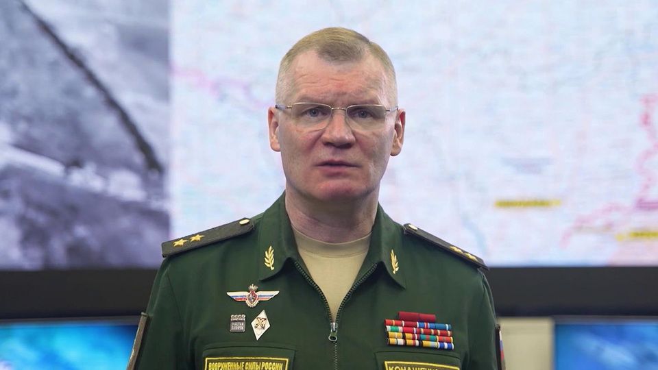 Массированный удар нанесен по тыловой инфраструктуре украинских нацистов