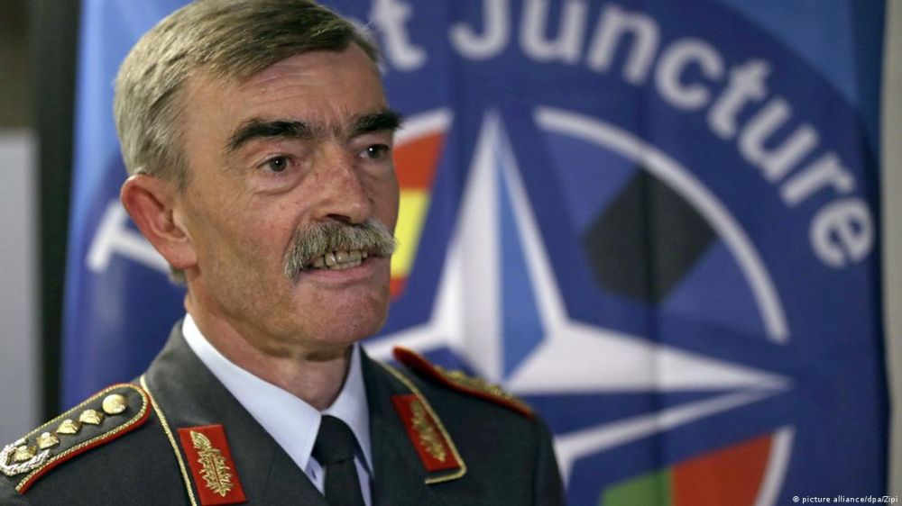 Бывший генерал НАТО ожидает перемирия в 2023 году