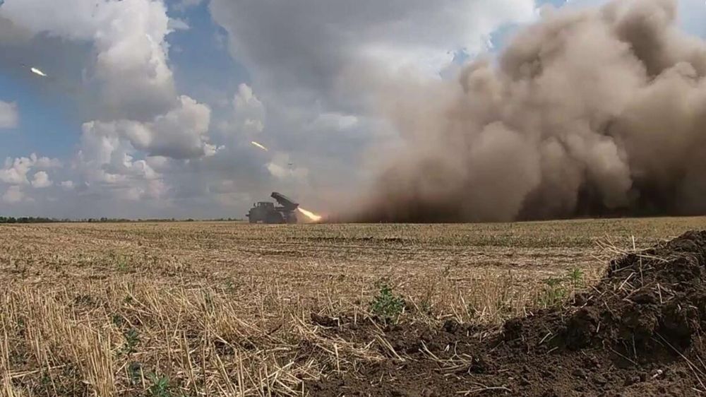 В Минобороны рассказали о наступлении в четырех районах спецоперации