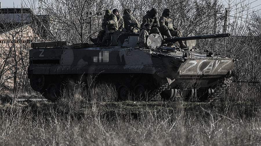 ВС РФ уничтожили около 70 иностранных наемников в ДНР и Харьковской области