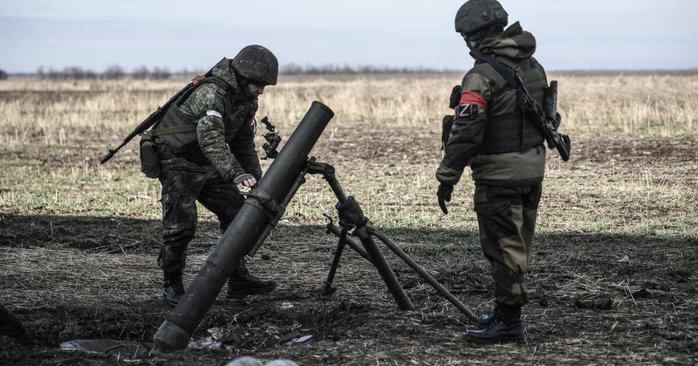 Российские войска нанесли поражение ВСУ на двух направлениях