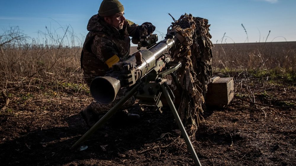 Российские войска уничтожили за сутки 40 военных ВСУ на купянском направлении