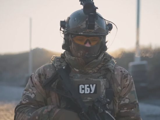 СБУ в понедельник начнет в Харькове операцию по "поиску диверсантов"