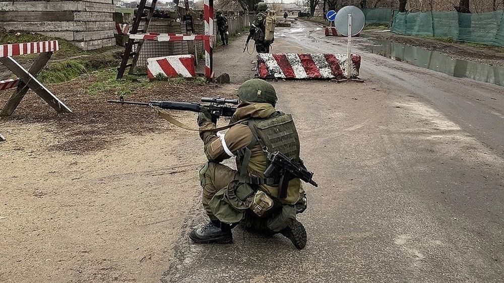 Российские военные уничтожили установку РСЗО "Ураган" и гаубицу М777 украинских сил