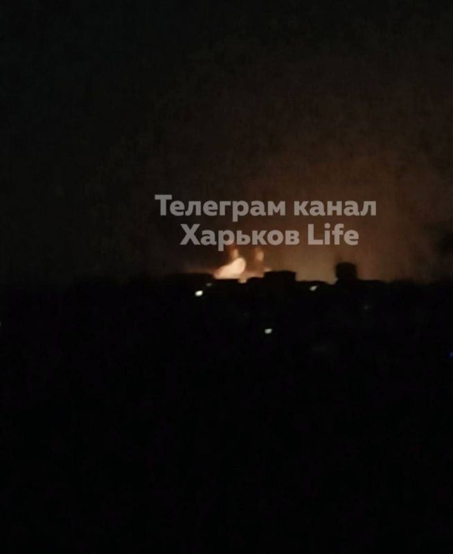 Андрей Руденко: Взрыв в Харькове подтвердил глава Харьковской ОВА