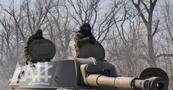 Обзор ключевых событий в зоне СВО за сутки