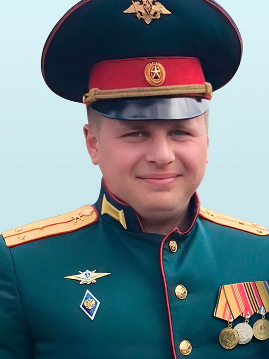 Именем погибшего в зоне СВО назвали школу в Воронеже