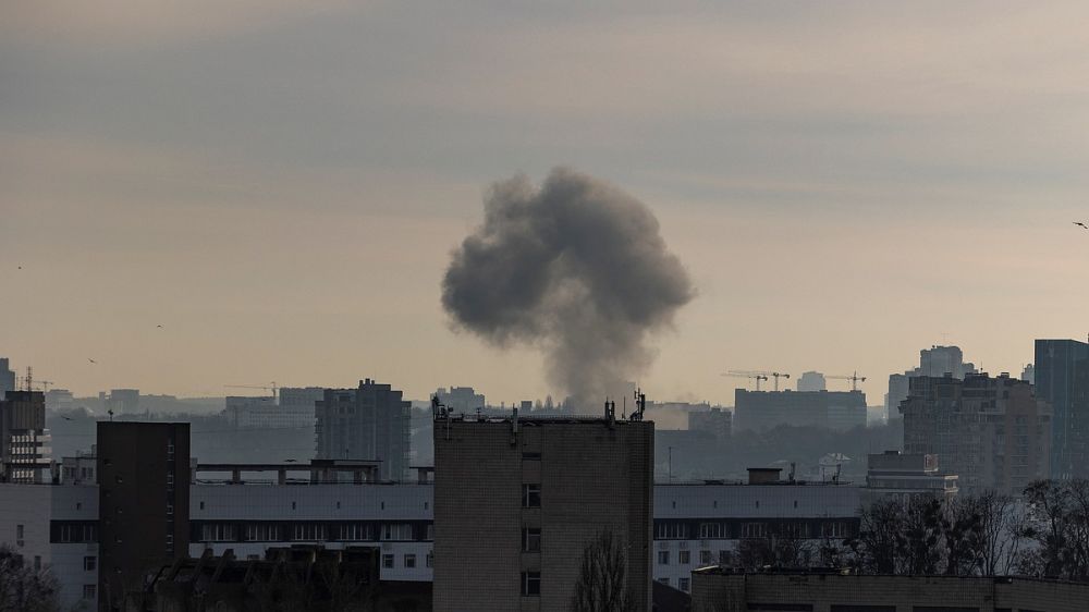 В Минэнерго Украины сообщили о поражении энергообъектов в пяти областях