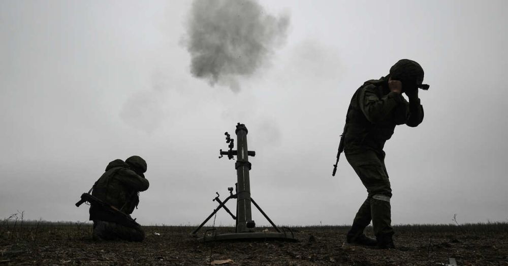 ВС РФ уничтожили два подразделения ВСУ на купянском направлении