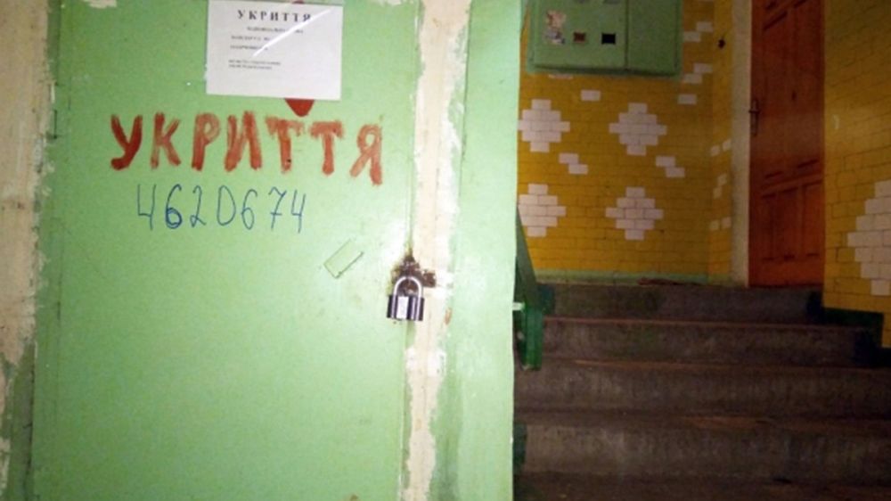 Воздушная тревога объявлена в пяти областях Украины