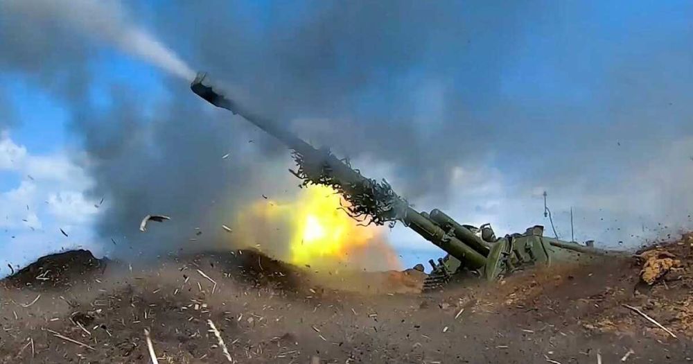 ВС РФ уничтожили группу украинских диверсантов в Харьковской области