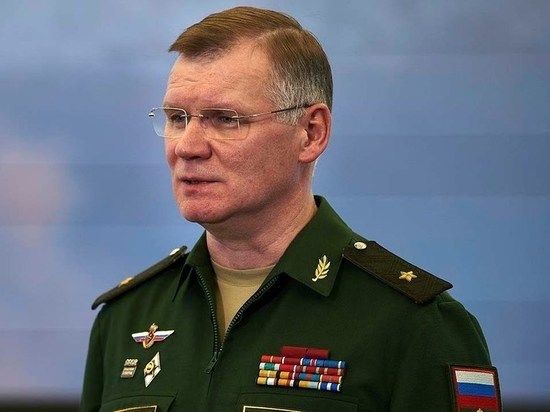 Игорь Конашенков рассказал о ходе специальной военной операции на 19 января 2023 года