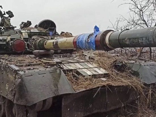 Марочко: ВСУ перебрасывают под Сватово западную бронетехнику