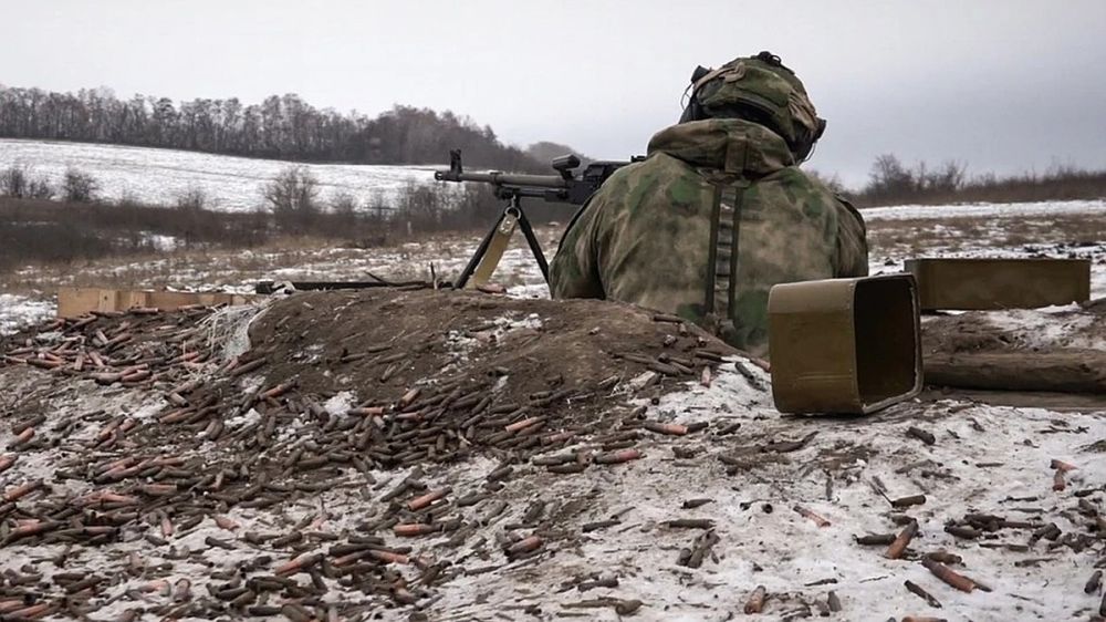 Российские войска уничтожили более 110 военных ВСУ на Краснолиманском направлении