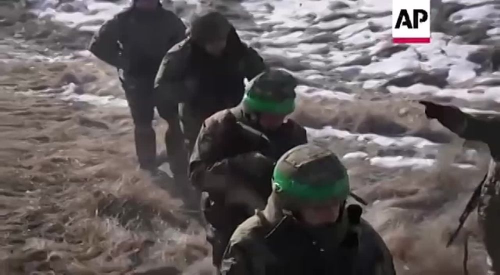 Генштаб пытается удержать дорогу Константиновка-Бахмут и перебрасывает на это направления все новые резервы из Харьковской области