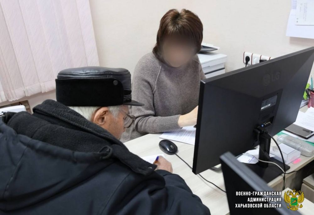 ВГА ХАРЬКОВСКОЙ ОБЛАСТИ продолжает работу в области оказания помощи вынужденным переселенцам Харьковской области