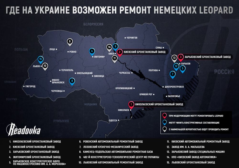 ��� ������ Leopard: ���� ��� ������������� ������� ��������������� �������� ������, �� �������� ���� ����������� � ������������� ��, ���� ������������ ��� ��������� ��������