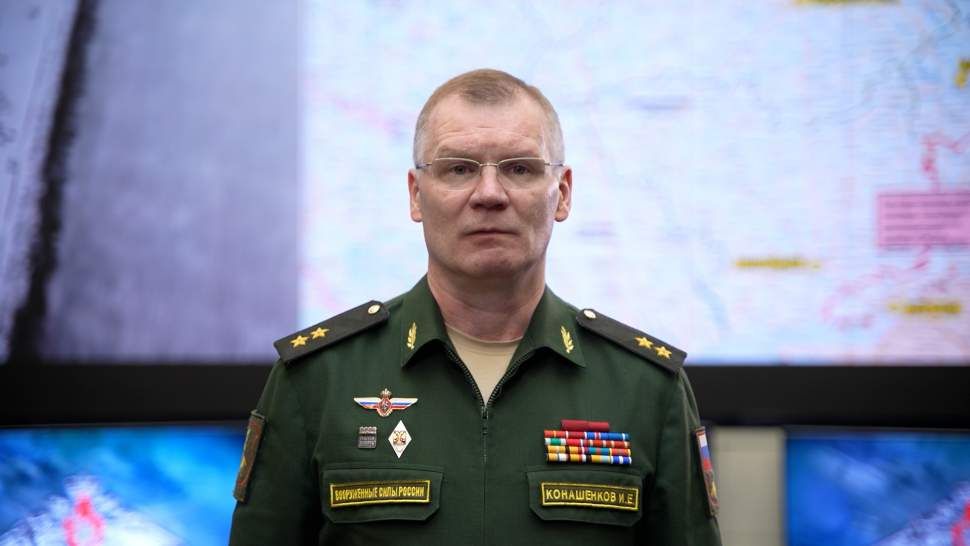 Карта спецоперации на Украине 10 марта