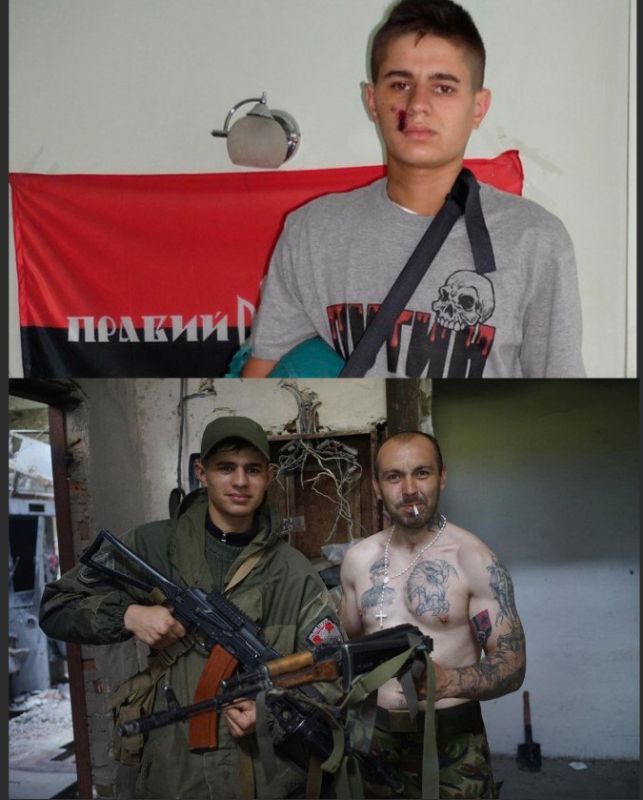 Помпезные проводы нациста из "Правого сектора" не оценили жители Украины