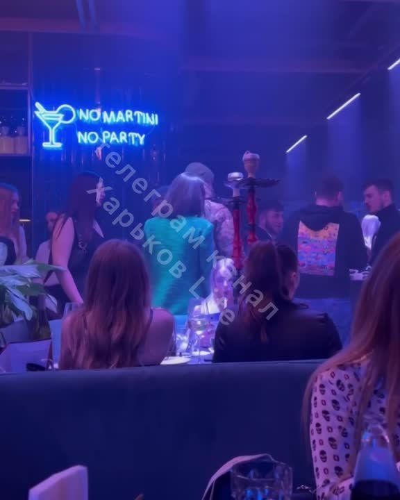 Военкомат устроил облаву в одном из ночных клубов Харькова