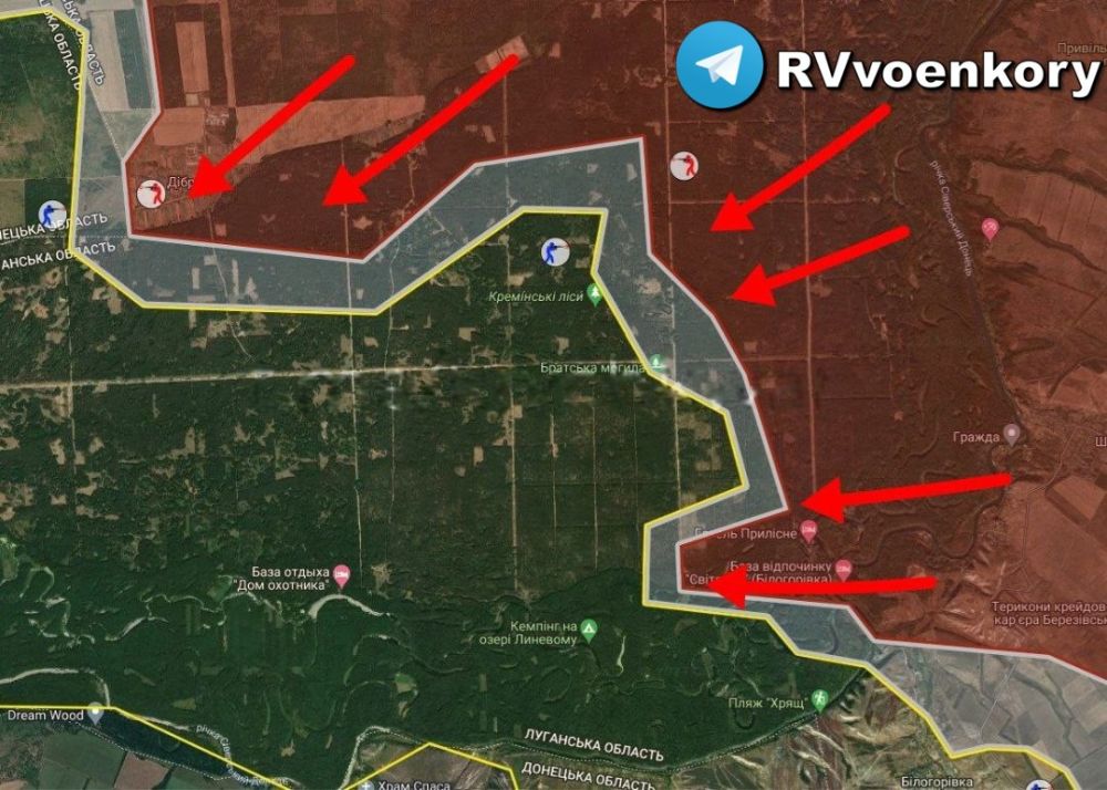 Россия сосредоточила наиболее профессиональную армию на Лимано-Купянском направлении, — спикер Восточной группировки ВСУ