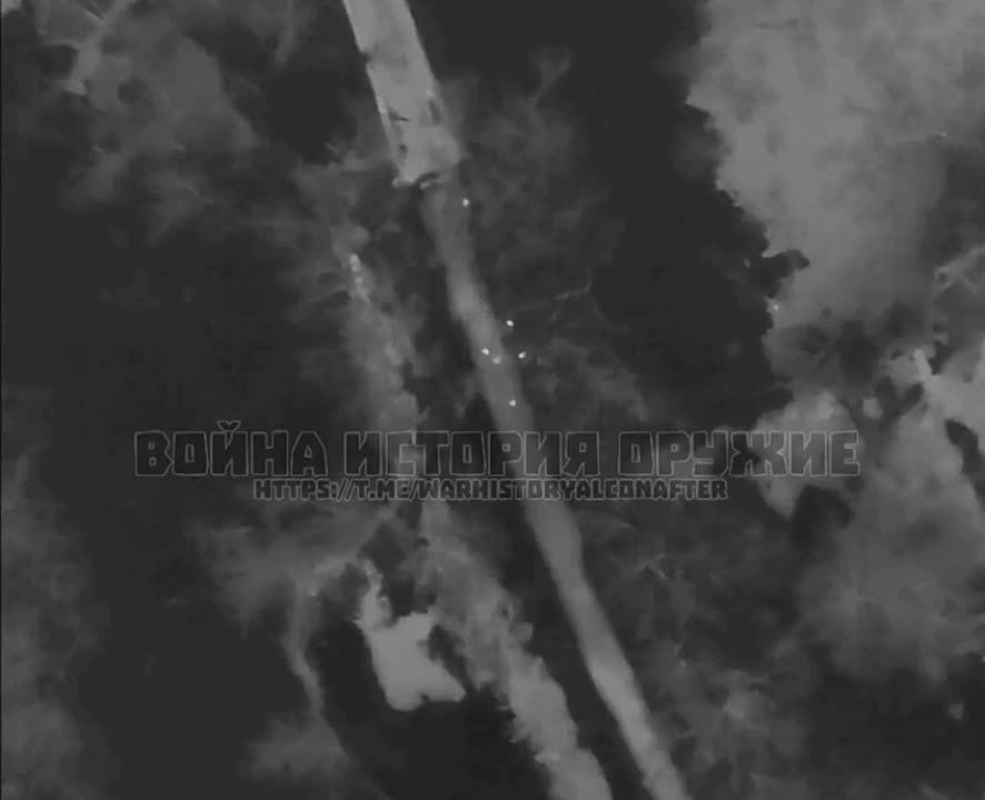 Купянское направление. В сторону Гряниковки к позициям 138-й мотострелковой бригады ВС РФ выдвинулся взвод украинских...