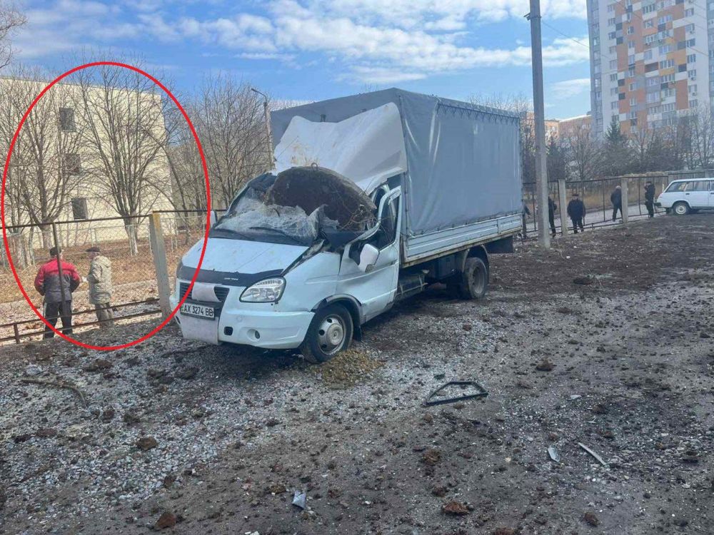 В Харькове нанесен удар по зданию специализированного интерната (ул. Архитекторов 36-А), которое использовалось противником для размещения личного состава