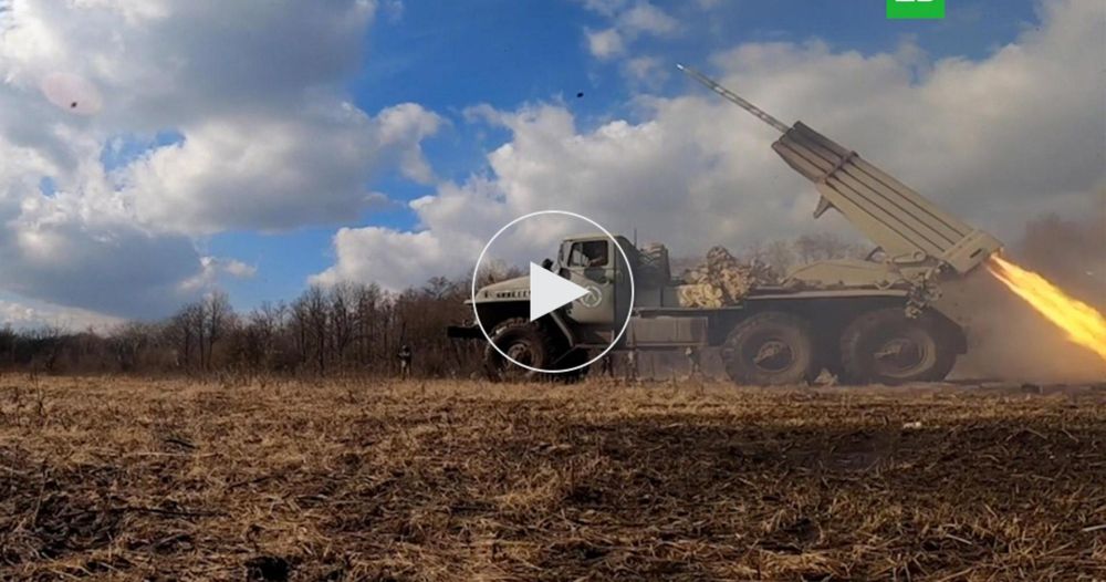 ВС РФ нанесли удары ВСУ на ряде направлений