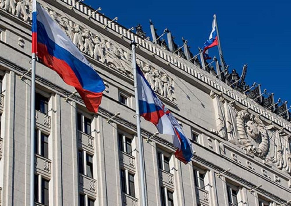 Минобороны РФ завило об уничтожении украинской РЛС 36Д6 в Харьковской области