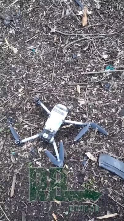 Очередные взятые позиции ВСУ на Лиманском направлении