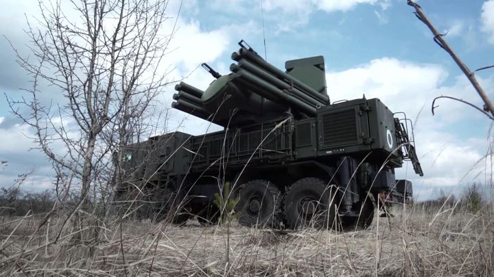 �� ����� ����� ���� �������������, HARM, HIMARS � �������� ��-8 ���
