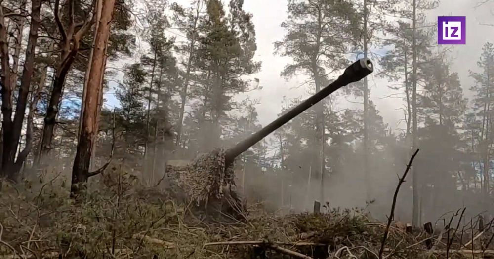 ВС РФ уничтожили более 100 военных ВСУ на краснолиманском направлении