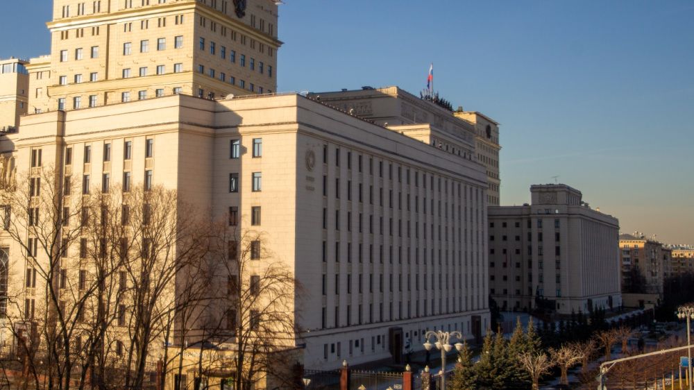 В Минобороны России сообщили об уничтожении украинского вертолета Ми-8