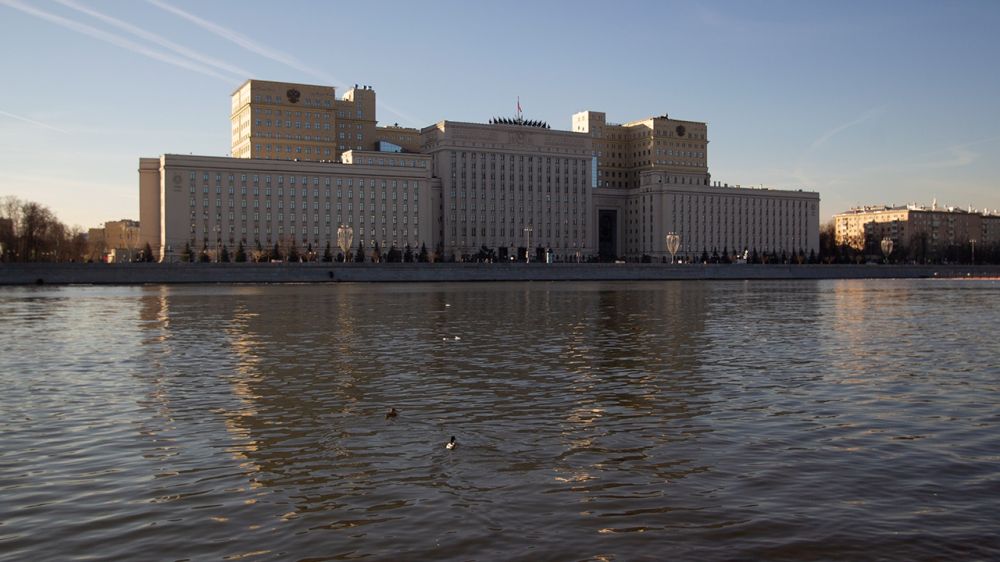 В МО РФ заявили об уничтожении украинского самолета Су-24 в небе Харьковской области