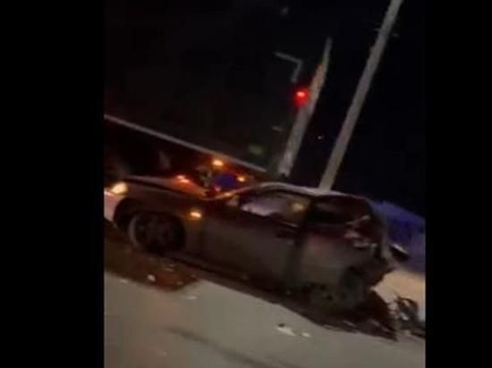 Массовое ДТП с пострадавшими произошло в Новочеркасске