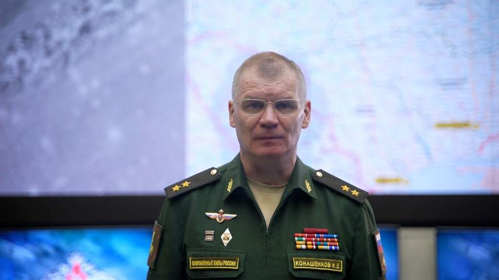 Украинский Су-24 сбит в районе Богуславки Харьковской области