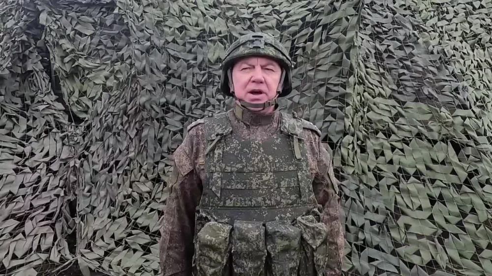 Заявление начальника пресс-центра группировки «Запад»