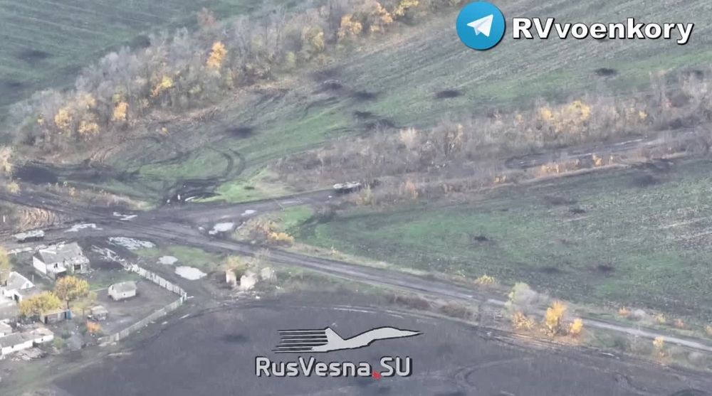 Мощные кадры уничтожения целой штурмовой группы ВСУ на фронте у Купянска