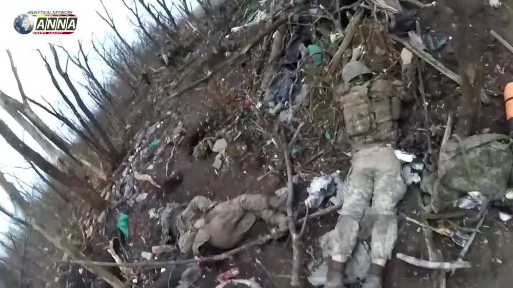 Штурм опорников ВСУ от первого лица