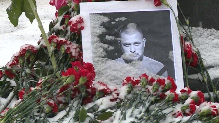 Национальный антитеррористический комитет сообщает, что теракт в отношении Владлена Татарского организовали украинские...