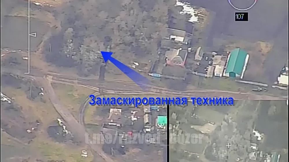 Новые кадры работы артиллеристов Западной группировки по объектам противника в Харьковской области