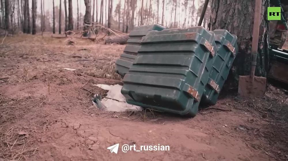 Подразделения ВДВ России продолжают наступление в районе Кременной