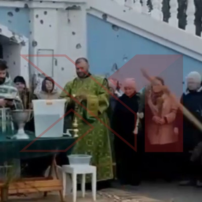 Бывший губернатор Харьковский области Михаил Добкин стал участником службы в церкви Московского патриархата