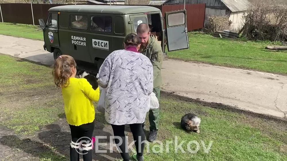 Белгородская область.. Сегодня наши волонтёры выехали в область для выполнения адресных заявок на получение гуманитарной помощи