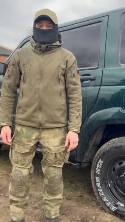 Записки ветерана: Всем спасибо, автомобиль куплен, благодарность всем подписчикам канала от ребят из подразделения выполняющего задачи на Харьковском направлении