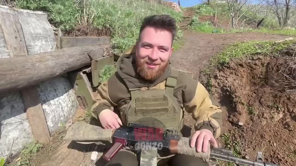 WarGonzo: Из-под Авдеевки в Сомали – привет первому командиру Воробью