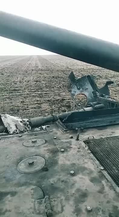 Андрей Руденко: Купянское направление американская САУ М109 после встречи с «Ланцет»