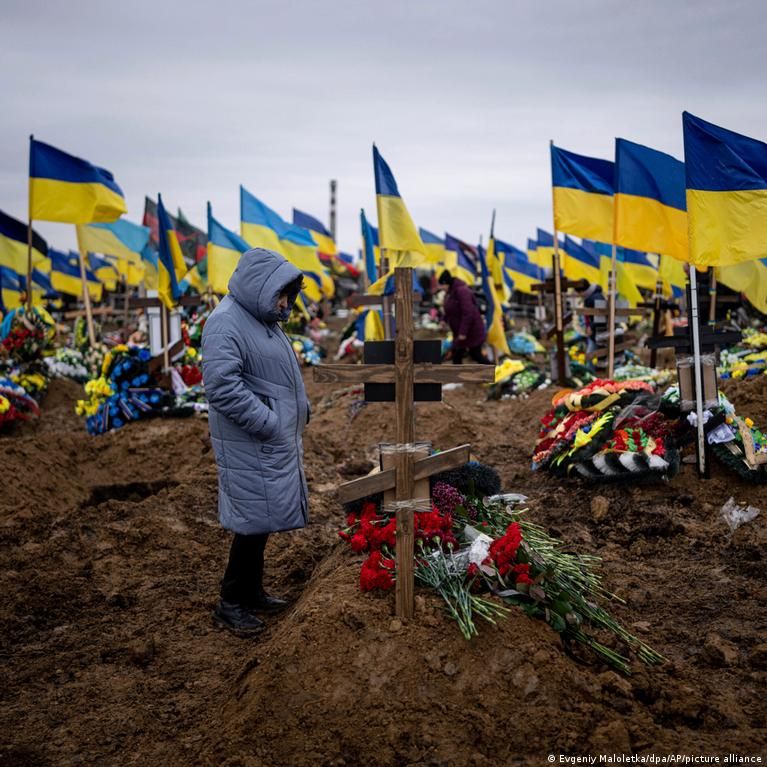 Терехов сообщил, что на поминальные дни два кладбища в Харькове будут закрыты