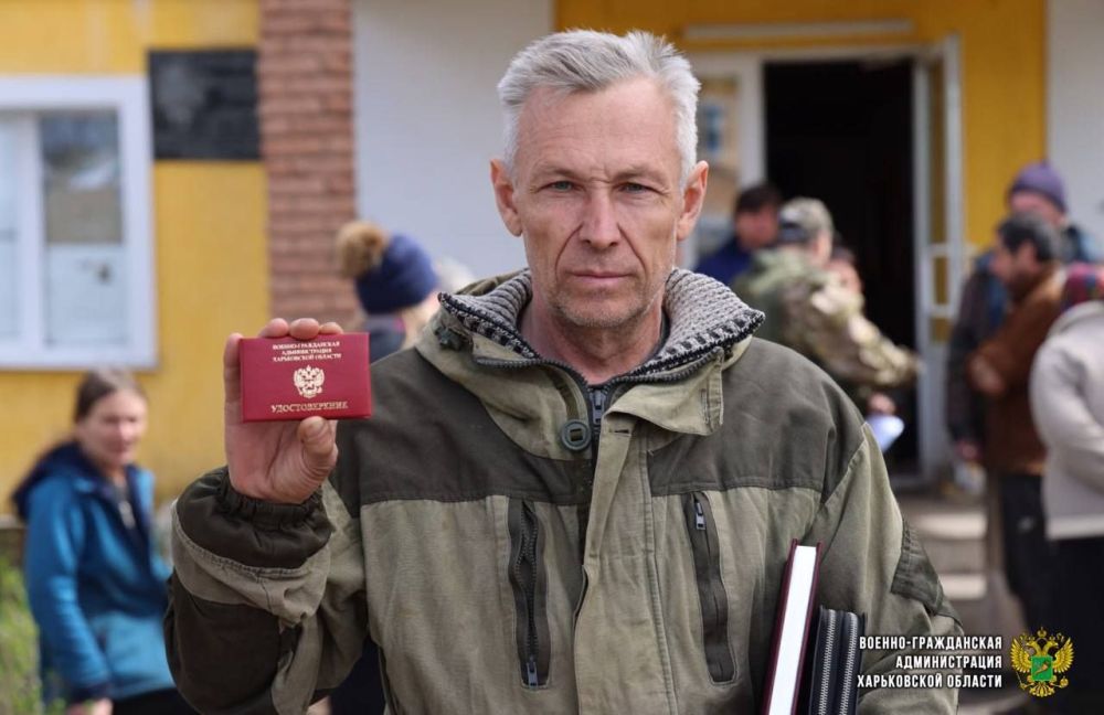 Виталий Ганчев подписал указ о назначении Шевченко Юрия Анатольевича начальником Двуречанского территориального управления ВГА Купянского района Харьковской области